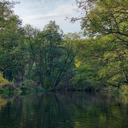 Osrodek Wypoczynkowy Nad Brda Otel Tuchola Dış mekan fotoğraf