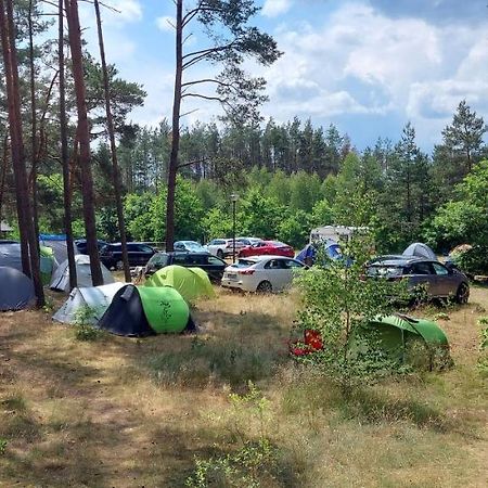 Osrodek Wypoczynkowy Nad Brda Otel Tuchola Dış mekan fotoğraf