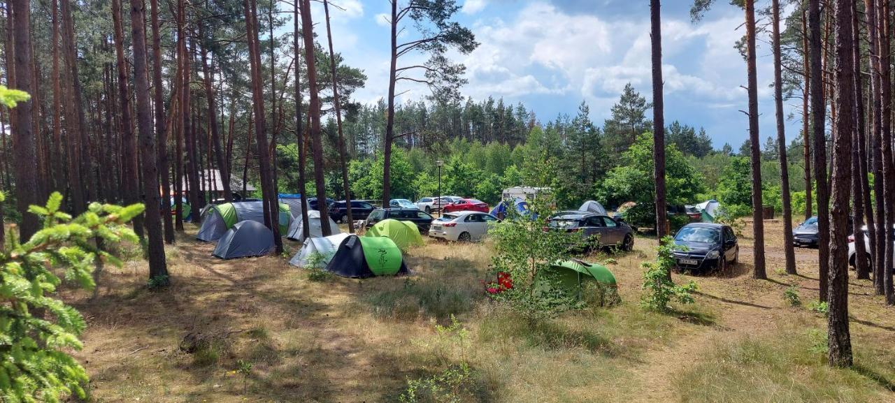 Osrodek Wypoczynkowy Nad Brda Otel Tuchola Dış mekan fotoğraf