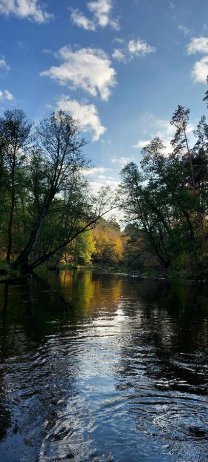 Osrodek Wypoczynkowy Nad Brda Otel Tuchola Dış mekan fotoğraf