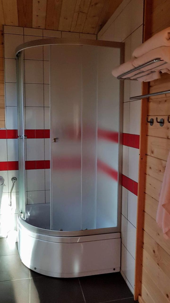 Osrodek Wypoczynkowy Nad Brda Otel Tuchola Dış mekan fotoğraf