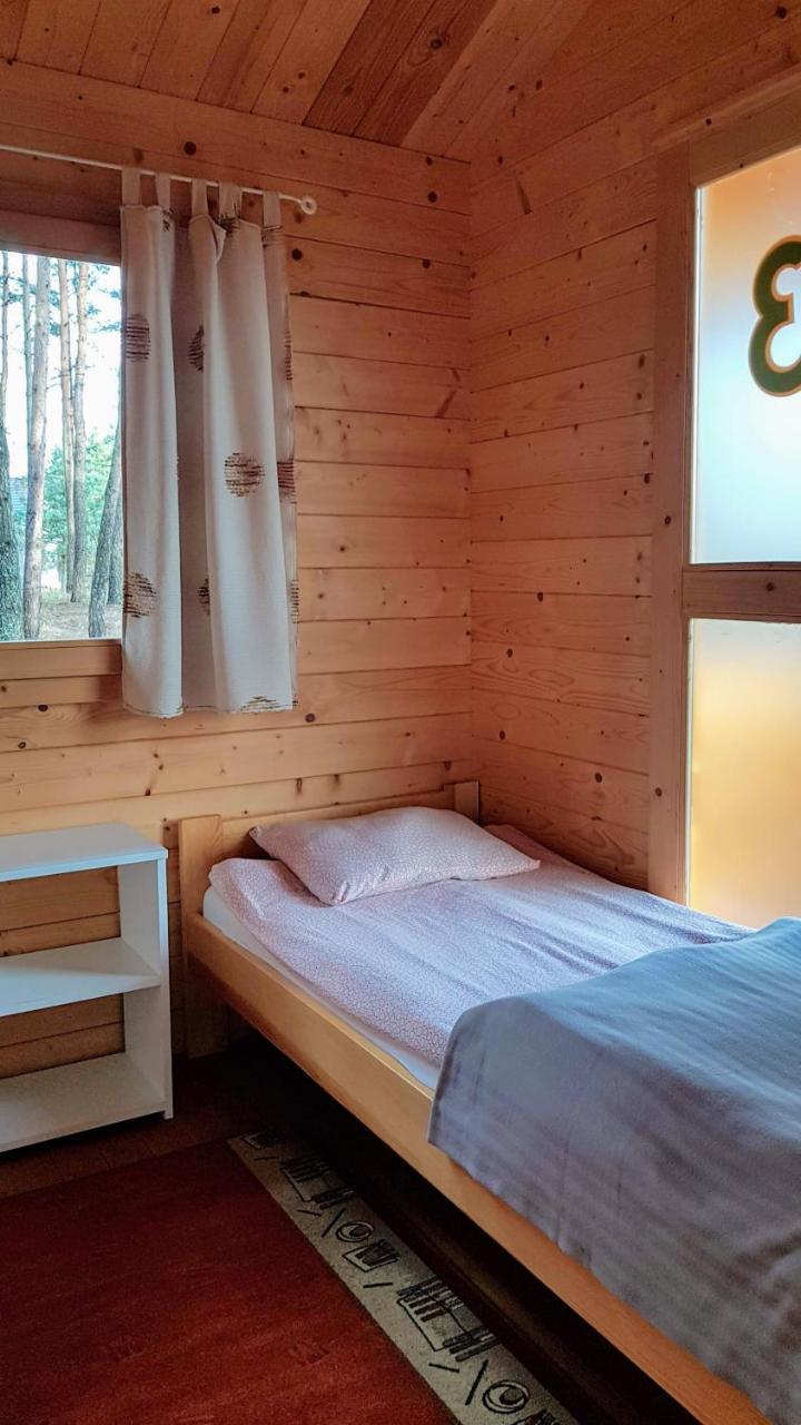 Osrodek Wypoczynkowy Nad Brda Otel Tuchola Dış mekan fotoğraf