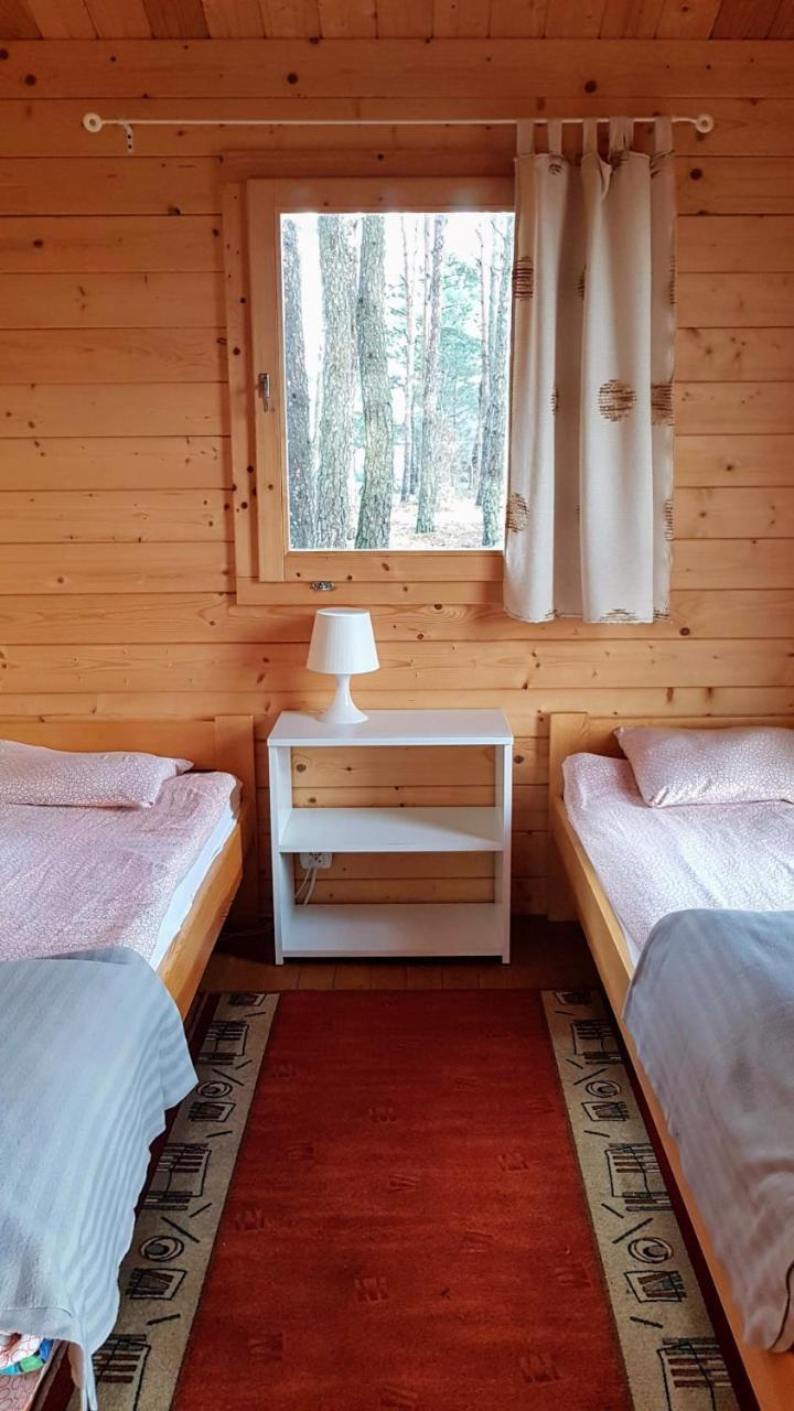 Osrodek Wypoczynkowy Nad Brda Otel Tuchola Dış mekan fotoğraf