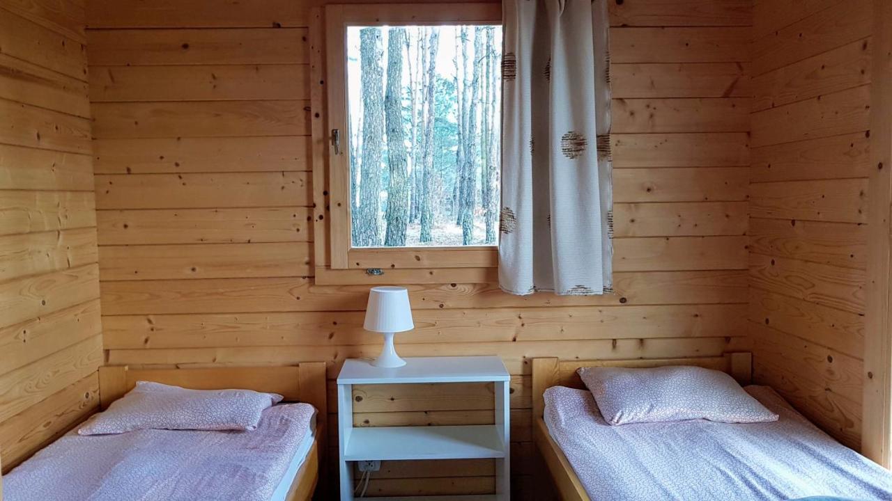Osrodek Wypoczynkowy Nad Brda Otel Tuchola Dış mekan fotoğraf