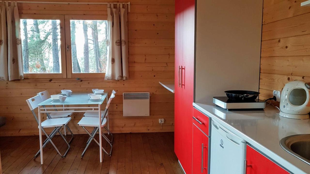Osrodek Wypoczynkowy Nad Brda Otel Tuchola Dış mekan fotoğraf
