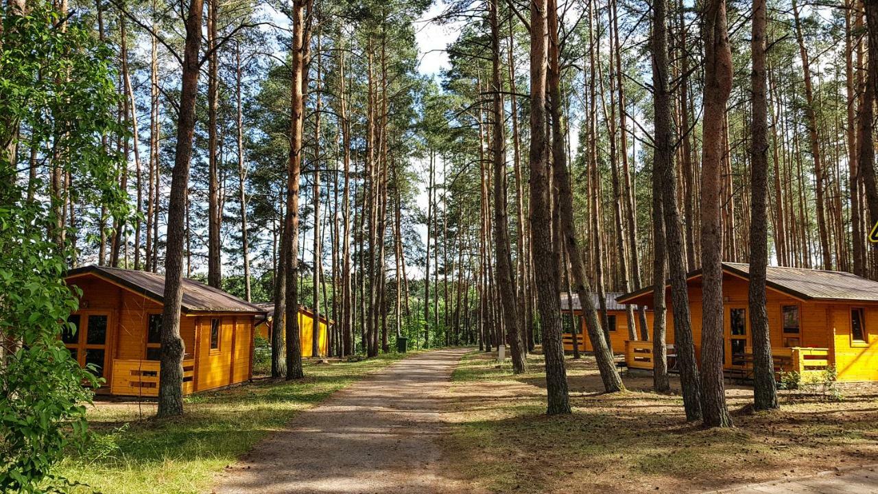 Osrodek Wypoczynkowy Nad Brda Otel Tuchola Dış mekan fotoğraf